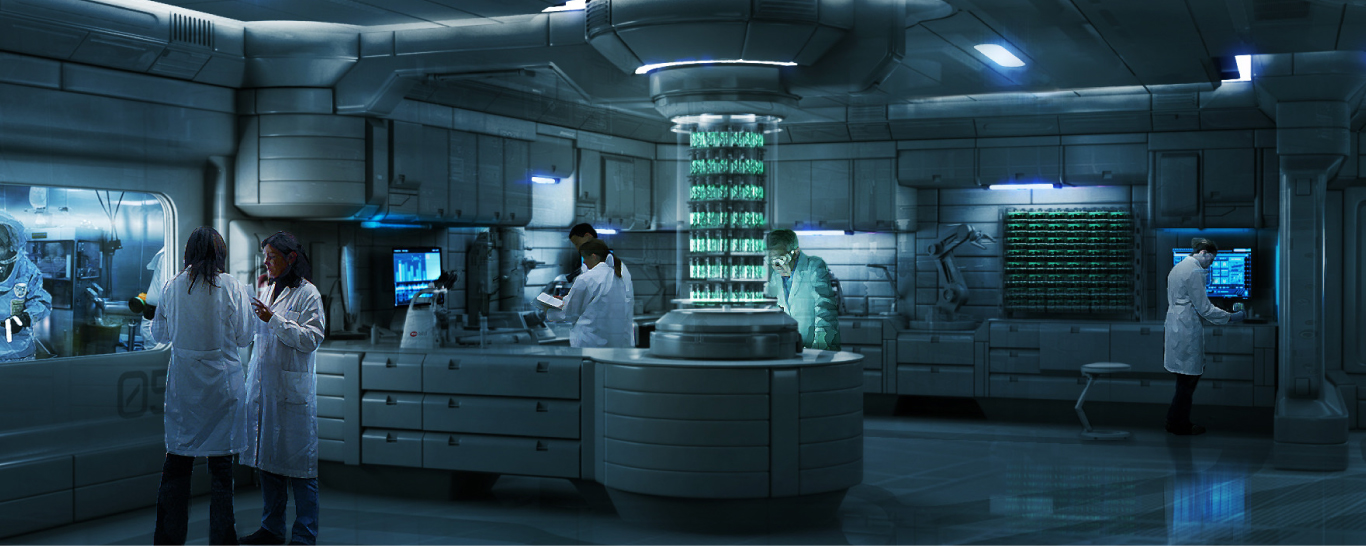 JP Research Lab And Traders